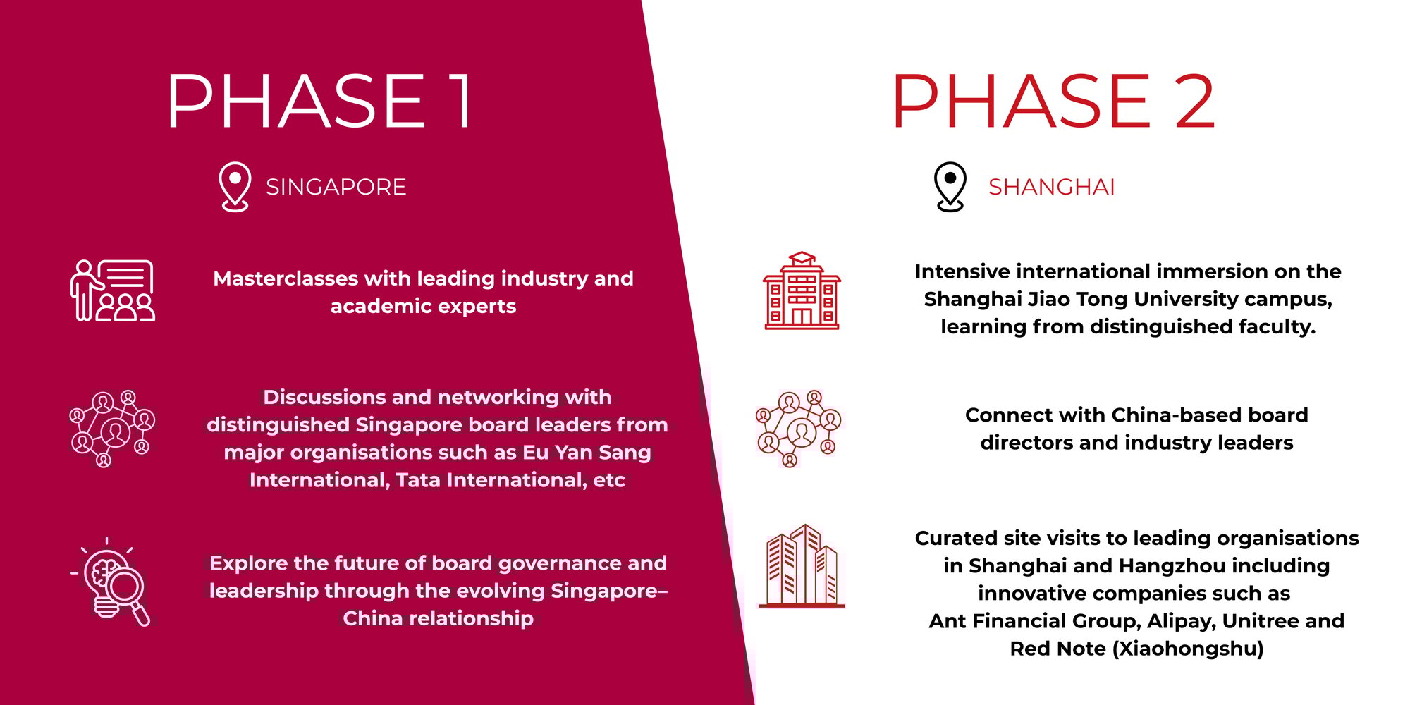 Advanced Global Directors programme. banner 2 Advanced Global Directors programme. banner 2