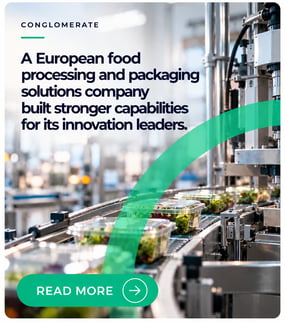 Food Packaging Innovation Line