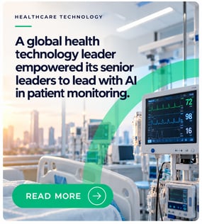 Healthcare Technology Leadership Case Study