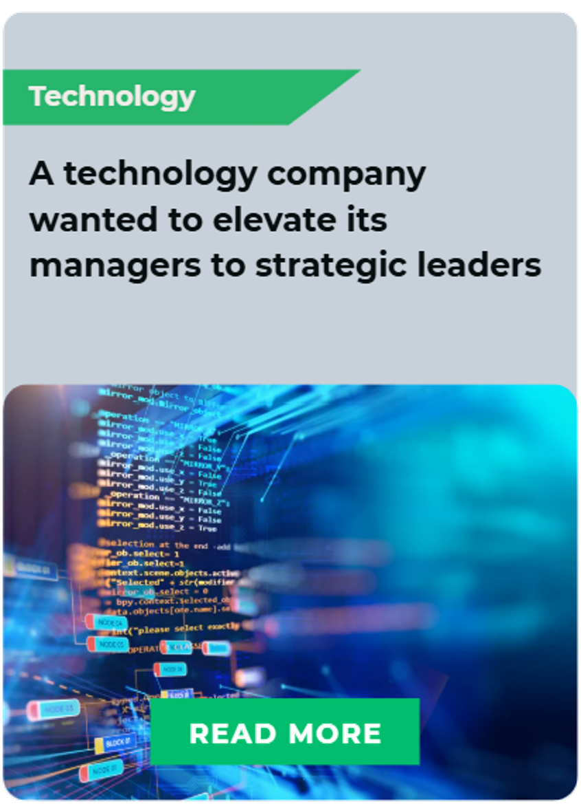 tech company
