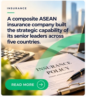 Strategic Insurance Leadership Across ASEAN