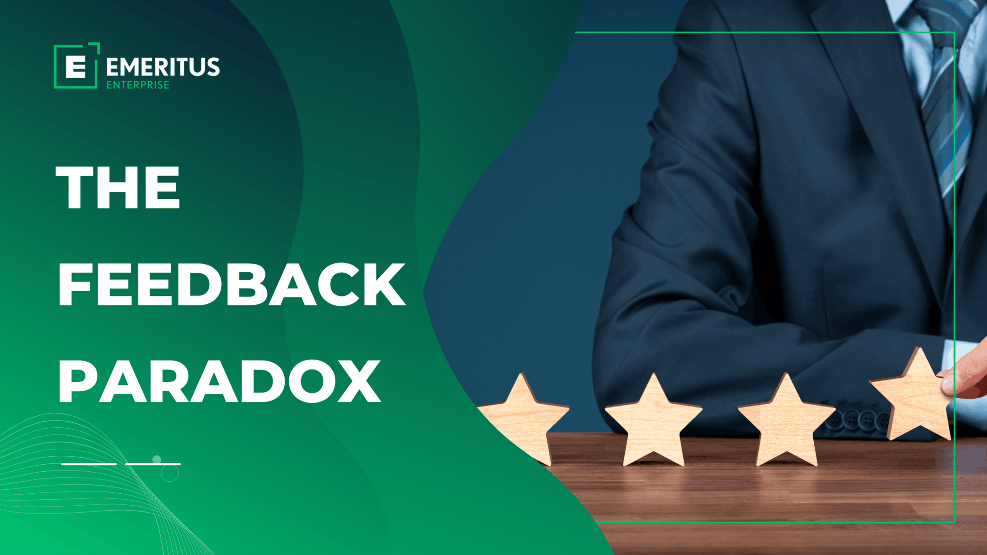 The Feedback Paradox
