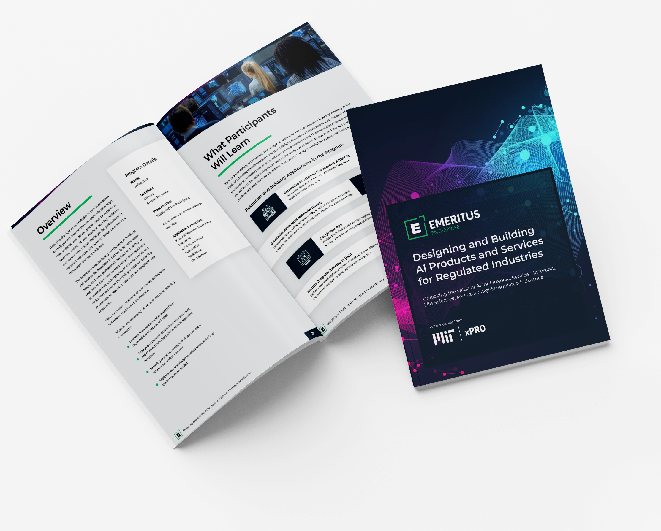 AI Products Brochure