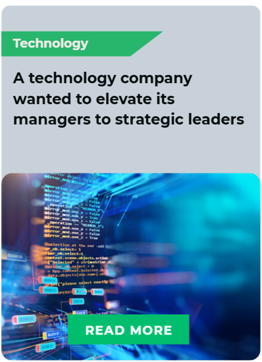 tech company